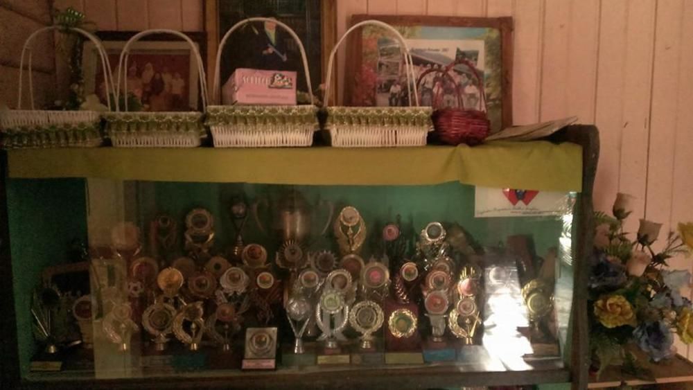 Homestay Bukit Gantang Hotel Taiping Zewnętrze zdjęcie
