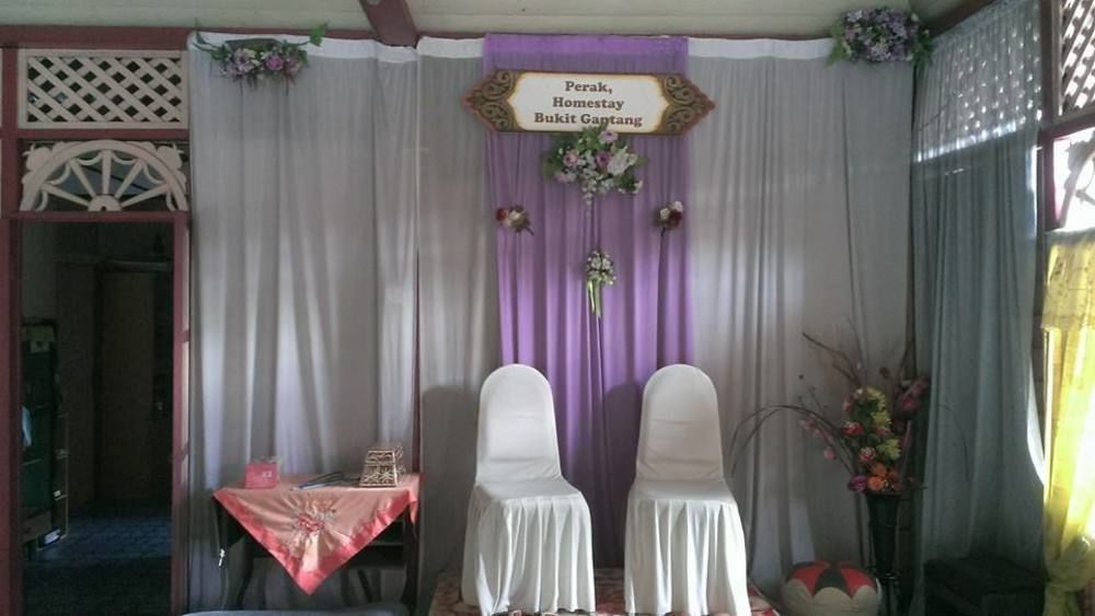Homestay Bukit Gantang Hotel Taiping Zewnętrze zdjęcie